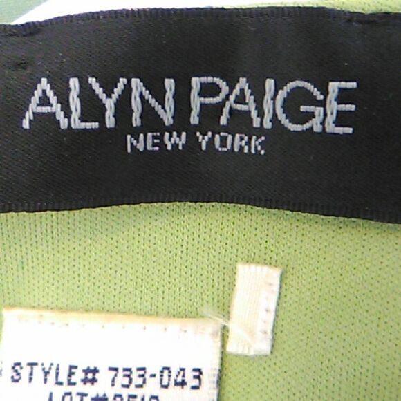 Alyn Paige Satin Sundress - Picture 8 of 12